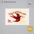 Rokkaku x Ob1toy Postcard - Swallow