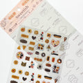 Seal-Do Sticker Sheet - Sweetish