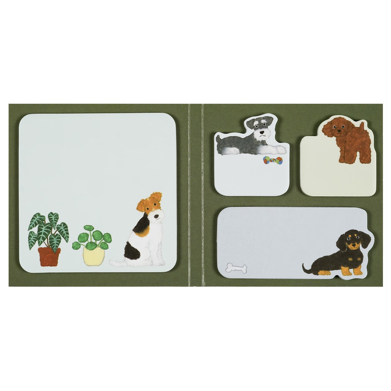 Greeting Life, Yusuke Yonezu - Sticky Notebook