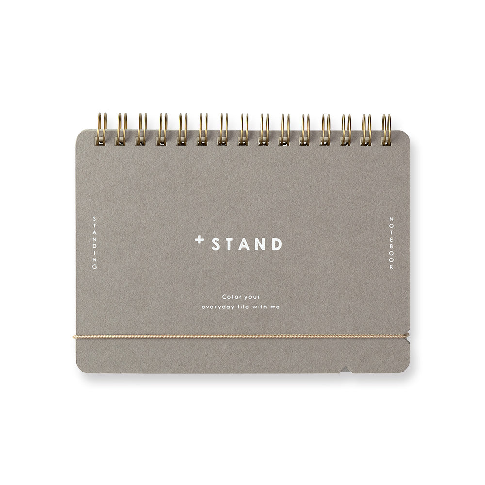 Midori + Stand Notebook A6 Grid