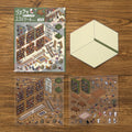 BGM Diorama 2.5D Sticker Sheet Vol.1+2