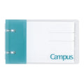 Kokuyo Campus A7 2-Ring Horizontal Loose Leaf Binder