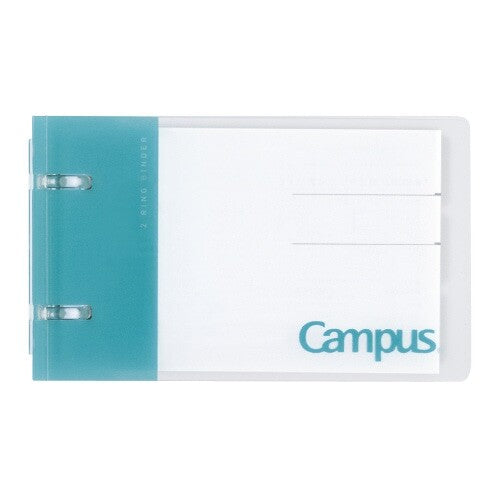 Kokuyo Campus A7 2-Ring Horizontal Loose Leaf Binder