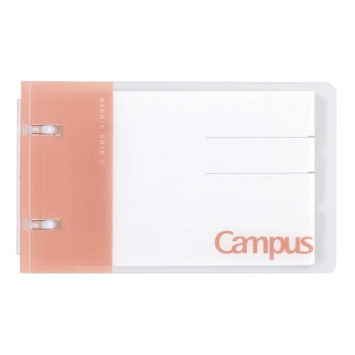 Kokuyo Campus A7 2-Ring Horizontal Loose Leaf Binder