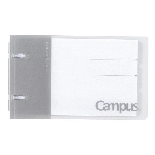 Kokuyo Campus A7 2-Ring Horizontal Loose Leaf Binder