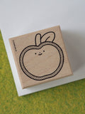 Apple • stamp