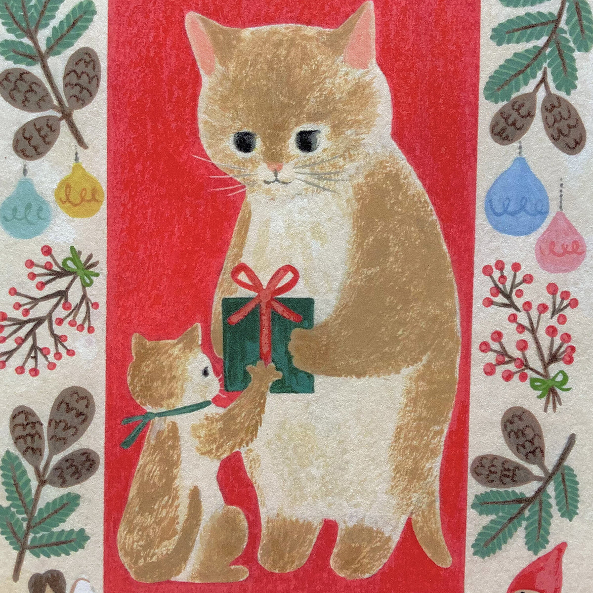 4legs Postcard - Christmas Gift