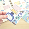 eric small things Sticky Notes - Stationery