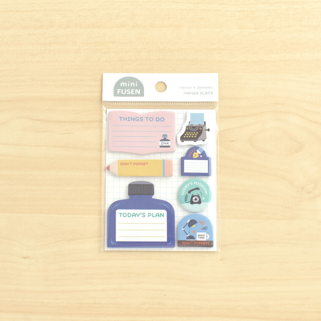 eric small things Sticky Notes - Stationery