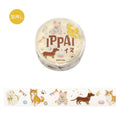 BGM - IPPAI Washi Tape