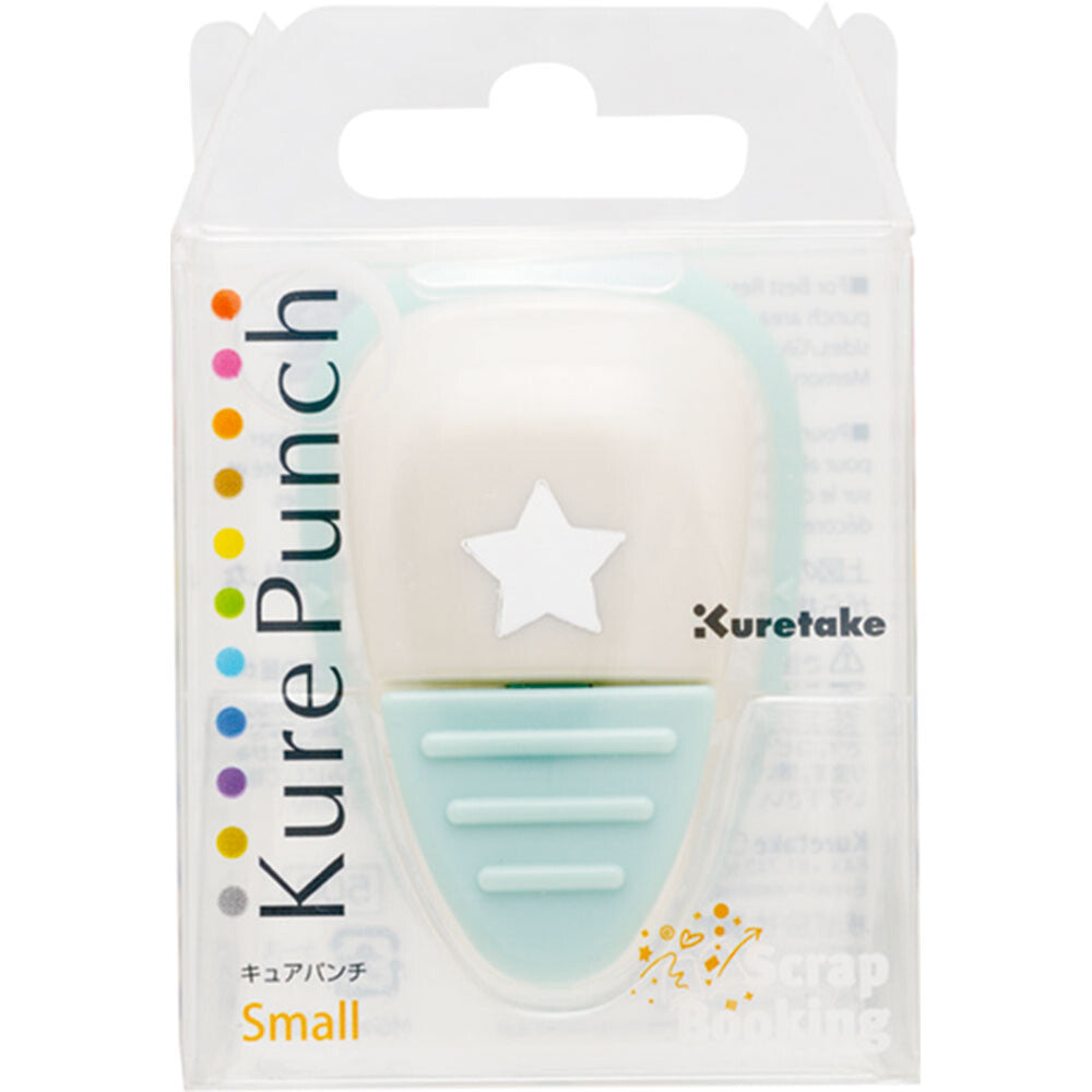 Kuretake Kurepunch Scrap Booking - Small