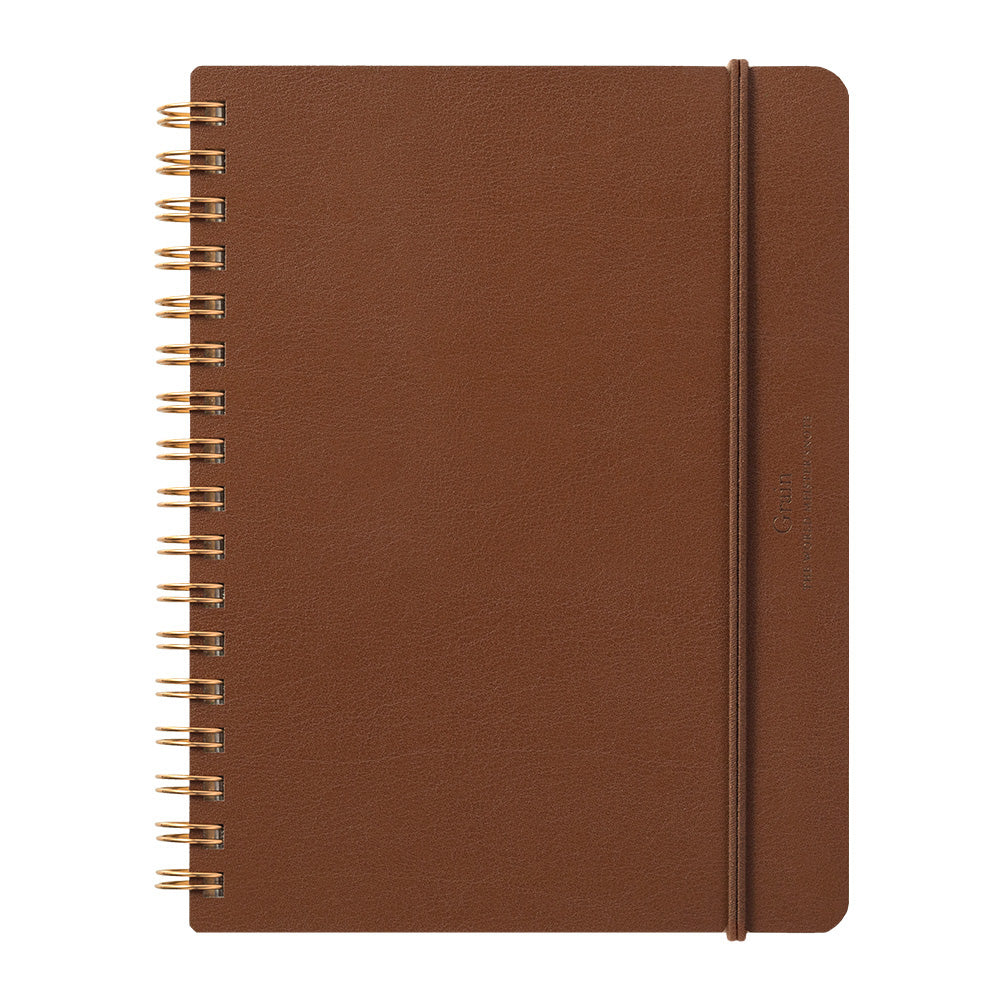 Midori Grain Memo Pad - B6