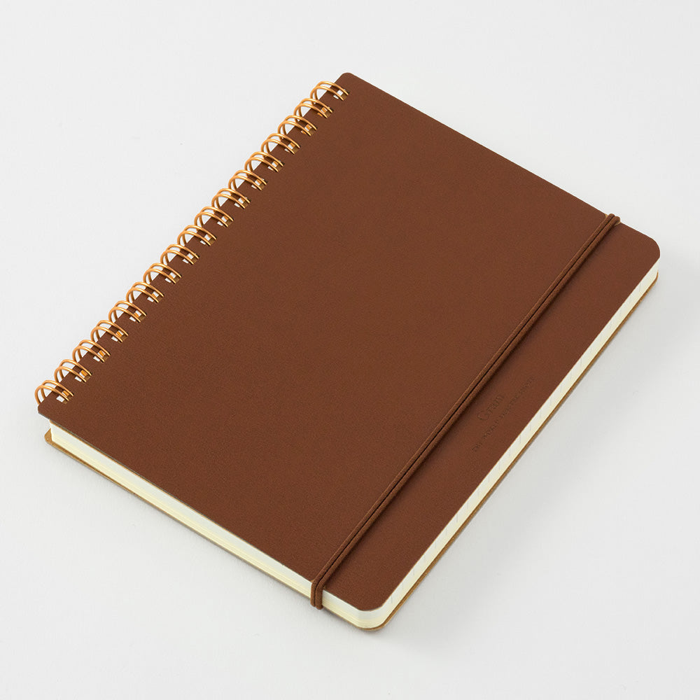 Midori Grain Memo Pad - B6