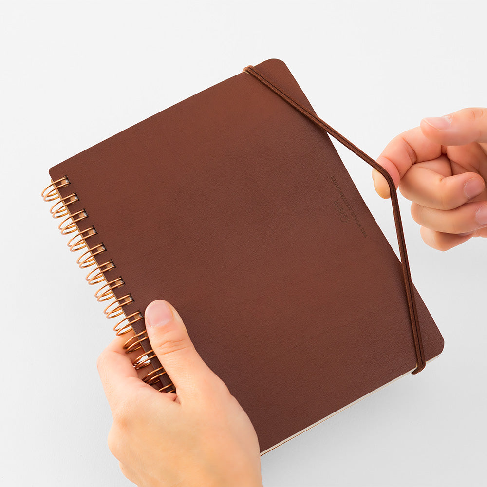 Midori Grain Memo Pad - B6