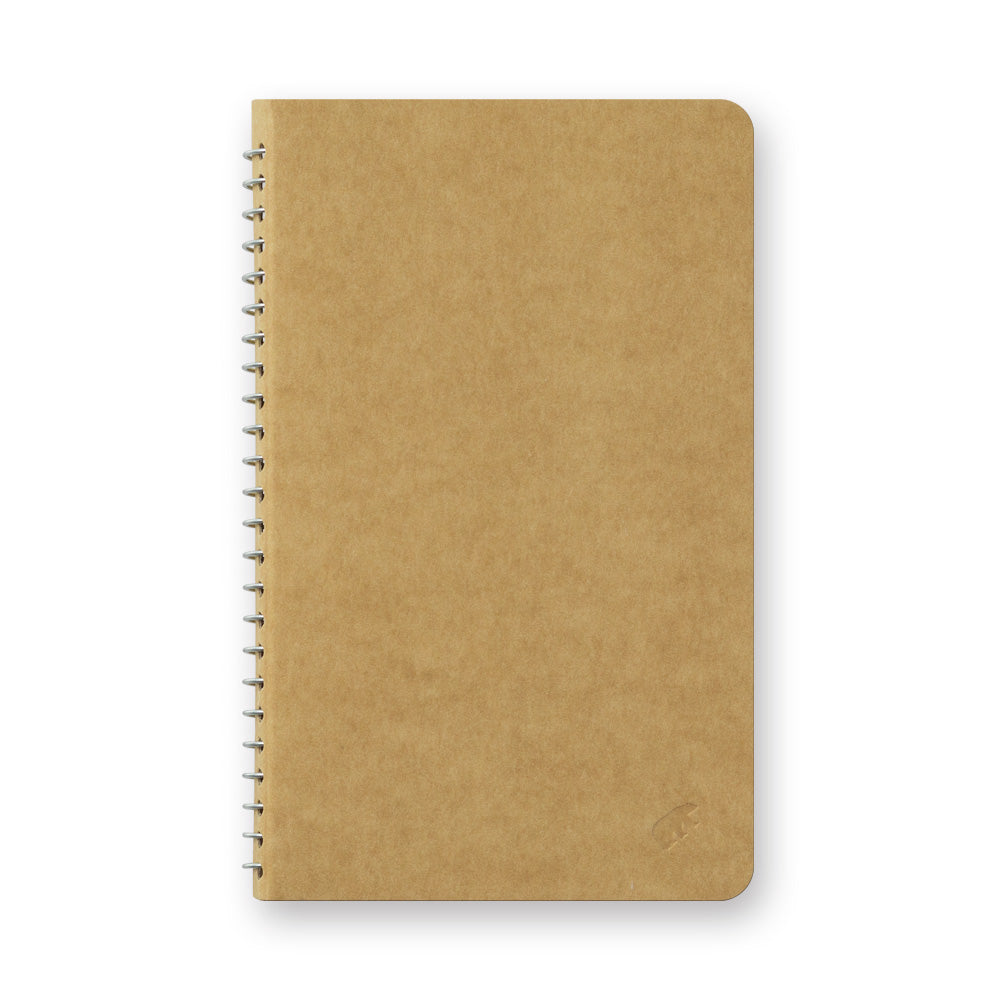 Traveler's Company A6 Slim Blank MD Paper White
