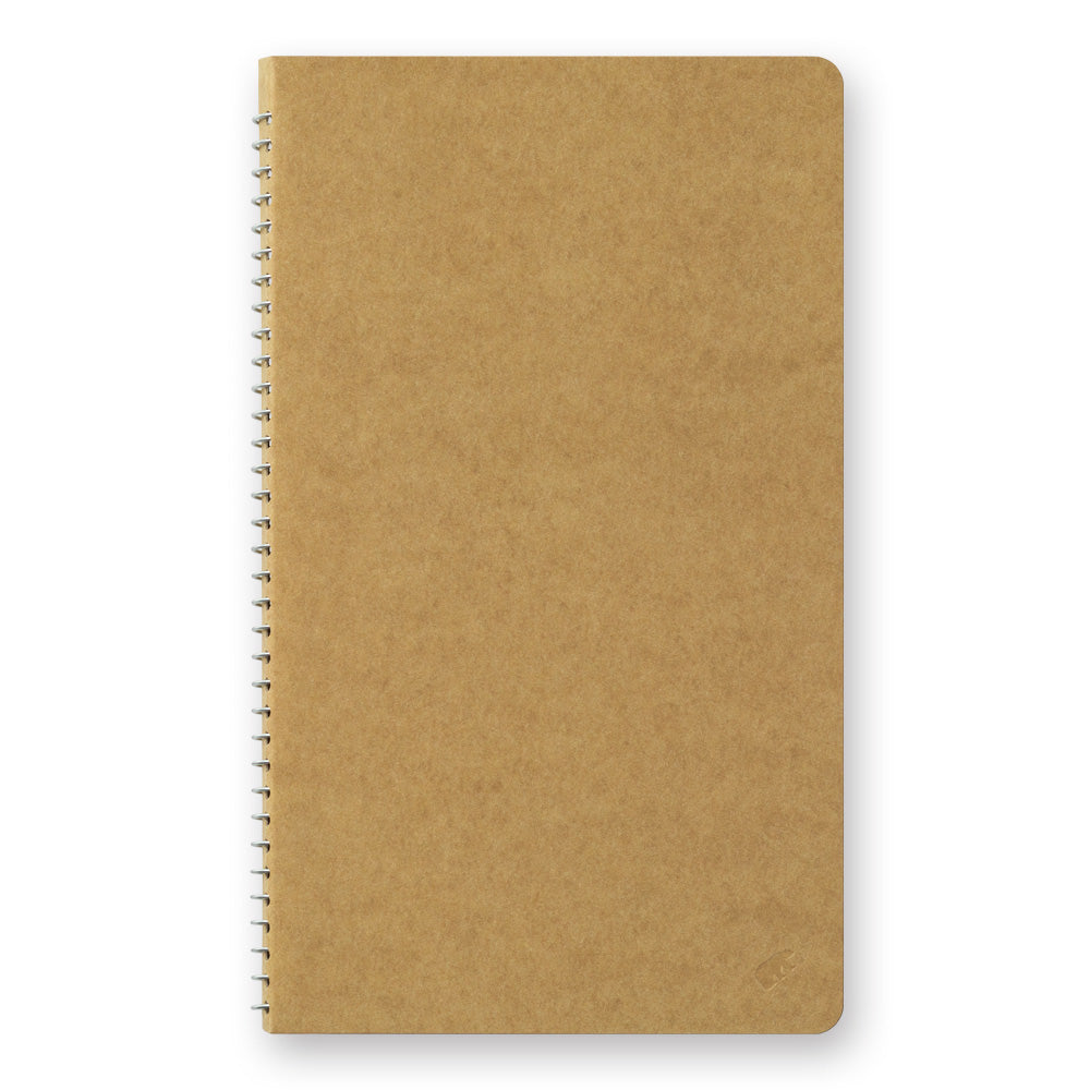 Traveler’s Company A5 Slim Blank DW White Paper