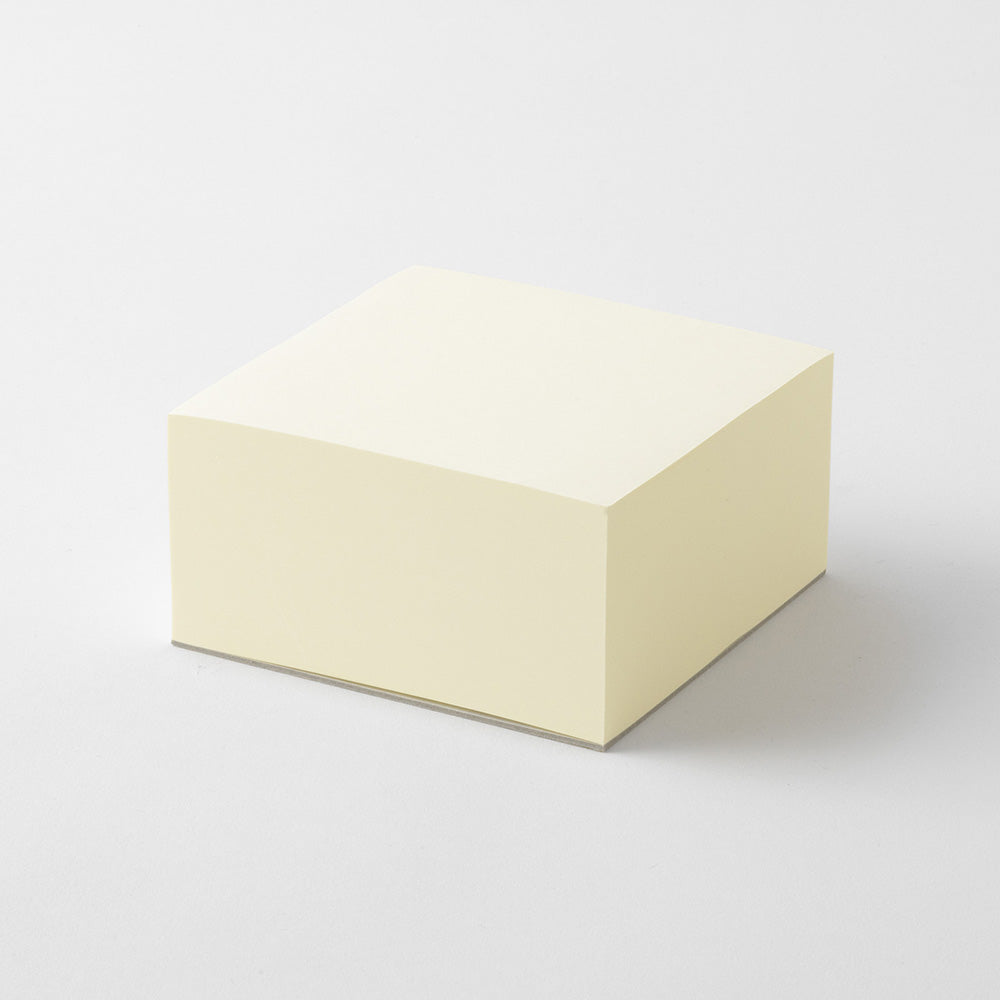 MD Paper - Block Memo Pad - Blank