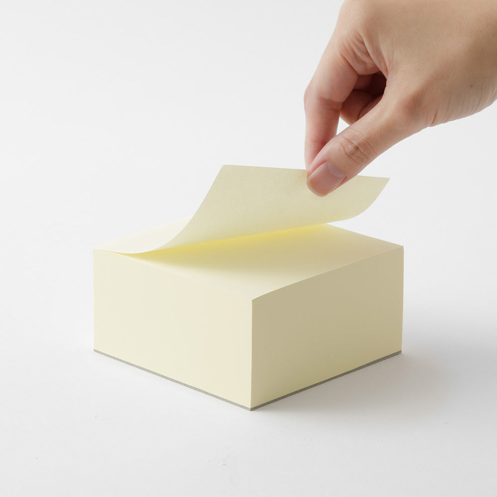 MD Paper - Block Memo Pad - Blank