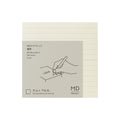 MD Paper - Block Memo Pad - Lined