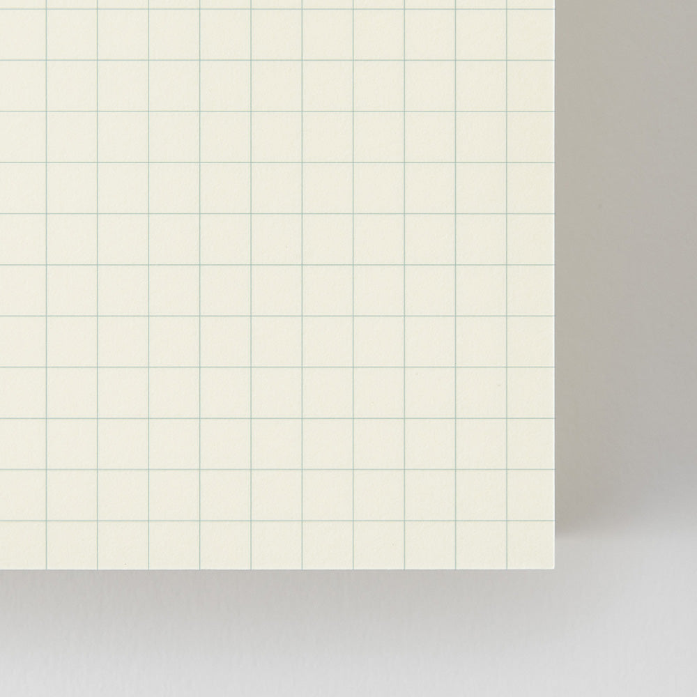 MD Paper - Block Memo Pad - Grid