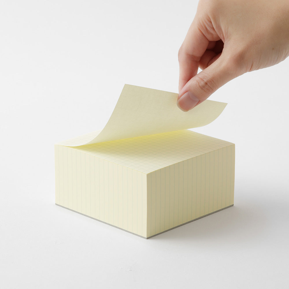 MD Paper - Block Memo Pad - Grid