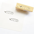 Kodomo No Kao - I Love Stamp Series - I Love Shimaenaga