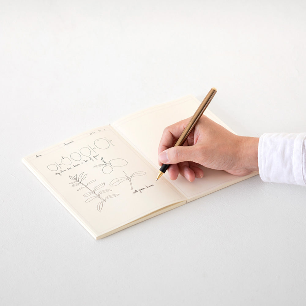 Midori MD Notebook Journal A5 Frame