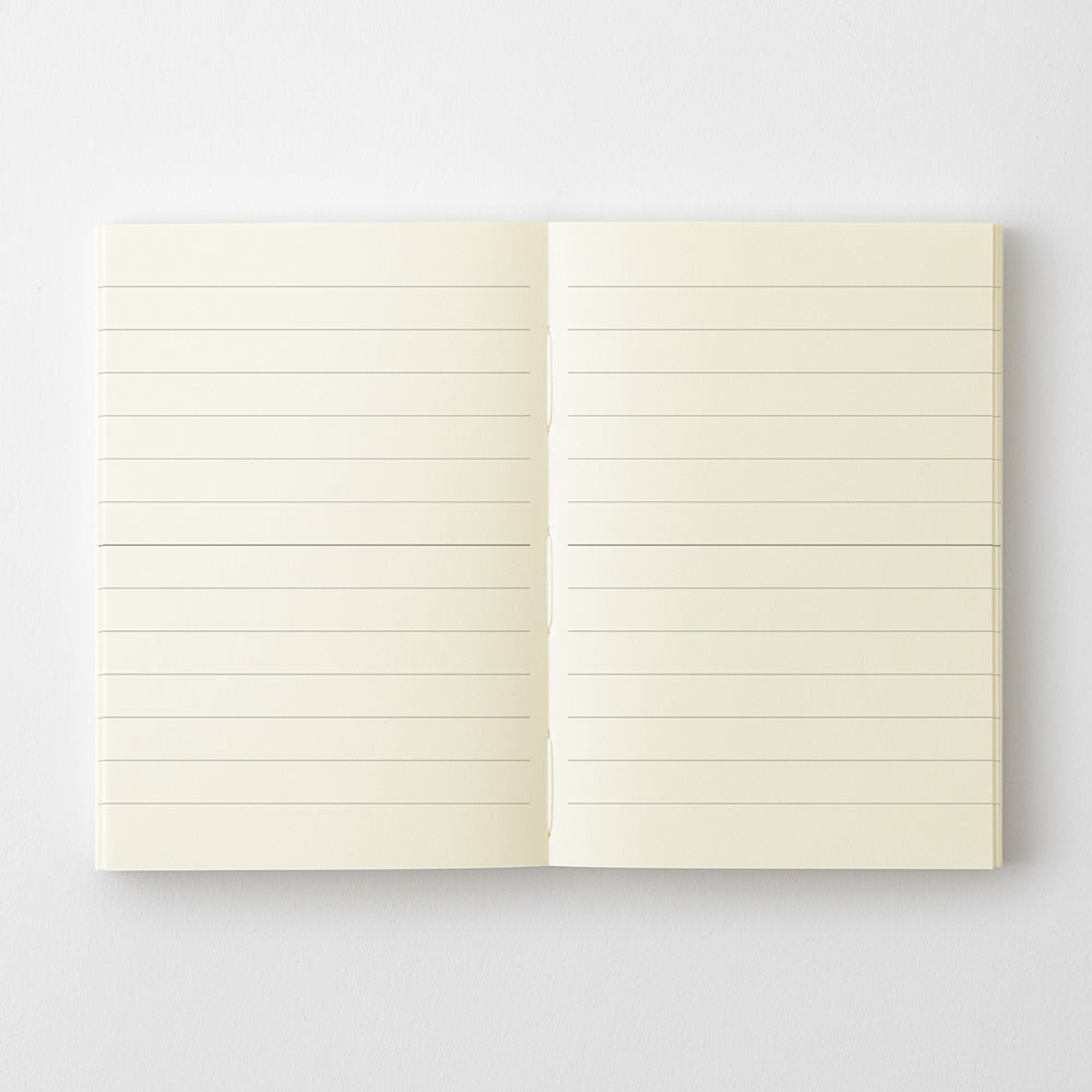 MD Notebook A7 - Lined