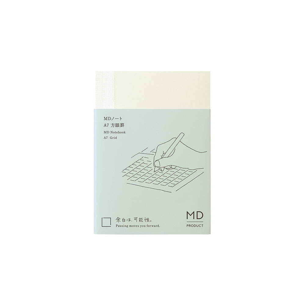 MD Notebook A7 - Grid
