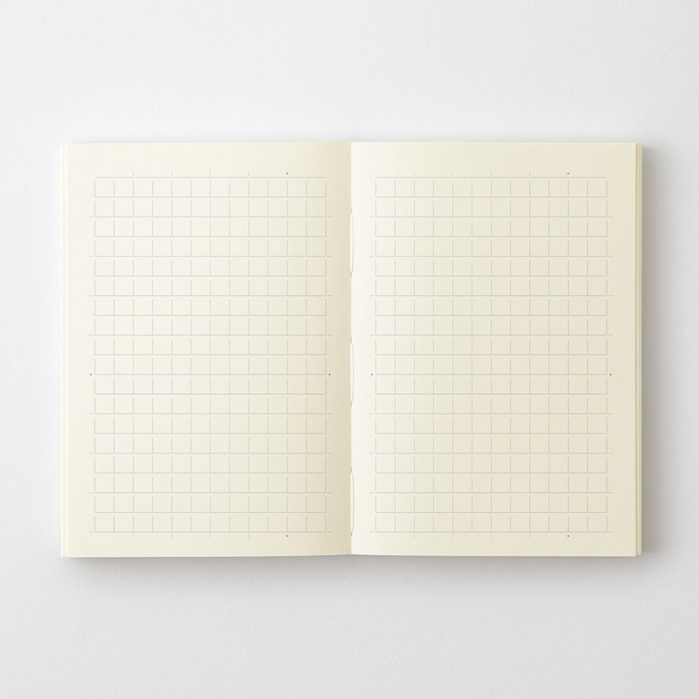 MD Notebook A7 - Grid