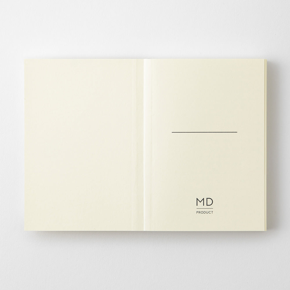 MD Notebook A7 - Dot Grid