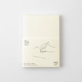 Midori MD A6 Notebook - Blank