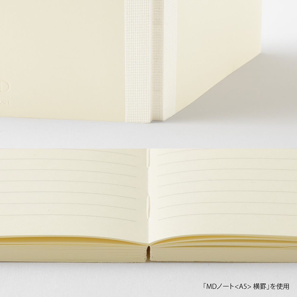 Midori MD A6 Notebook - Lined