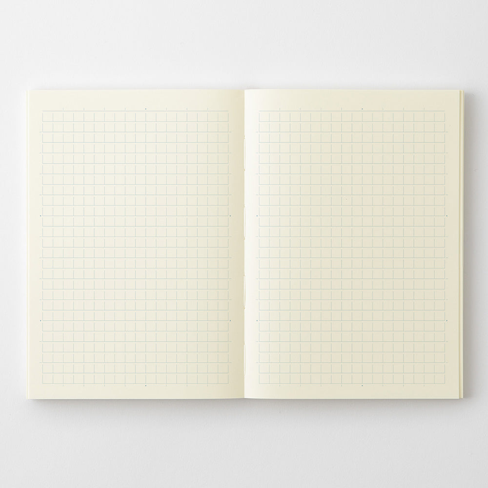 Midori MD A6 Notebook - Grid