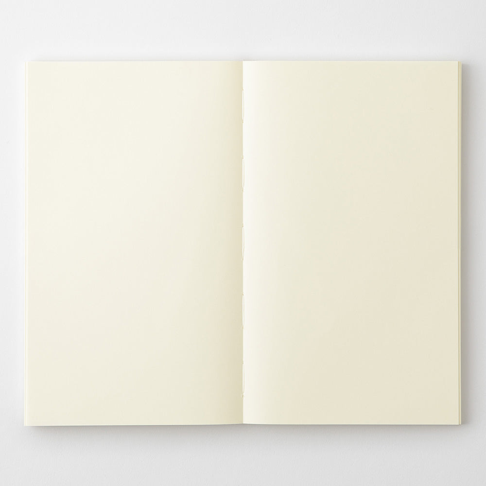 MD Notebook B6 Slim - Blank