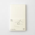 MD Notebook B6 Slim - Blank