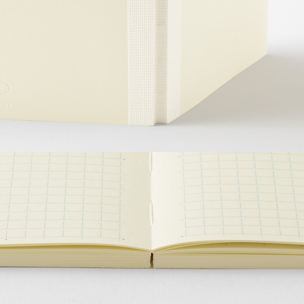 Midori MD Notebook A5 Grid