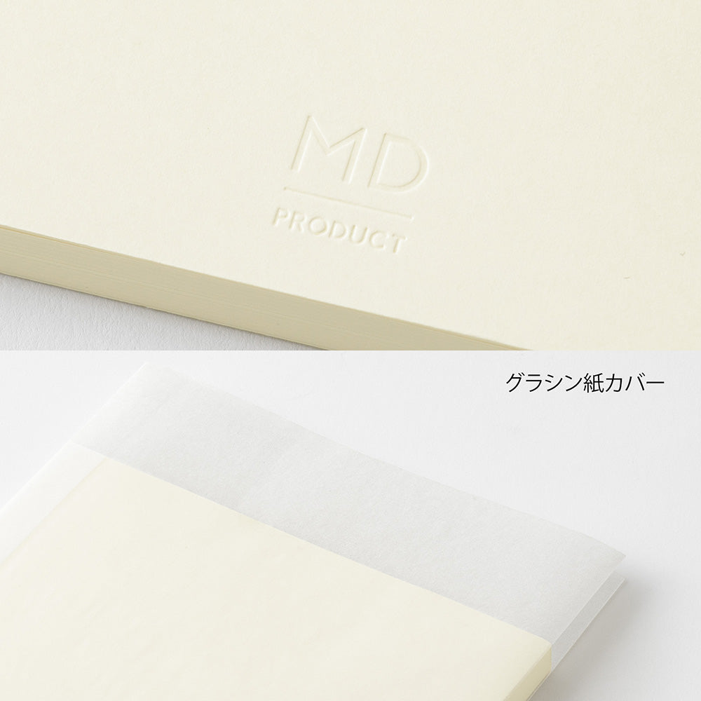 Midori MD Notebook A5 Grid