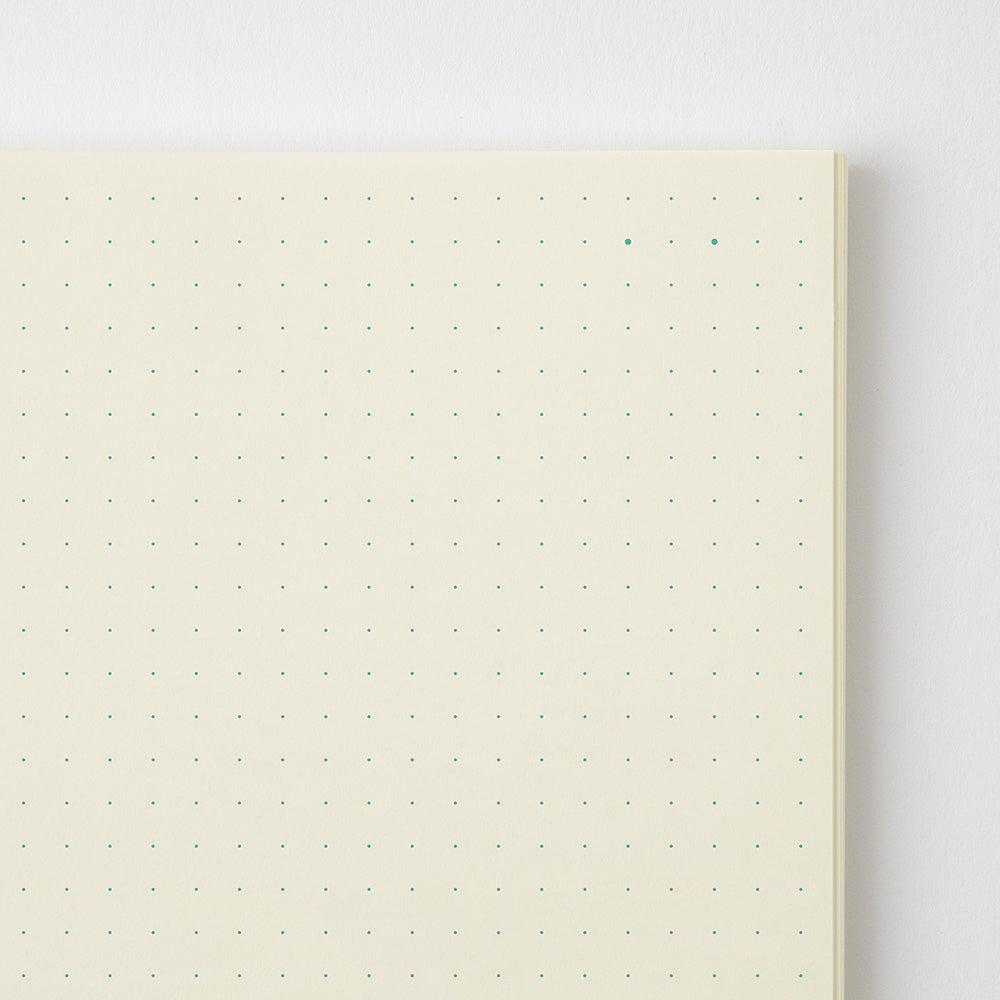 Midori MD Notebook Journal - A5 Dot Grid