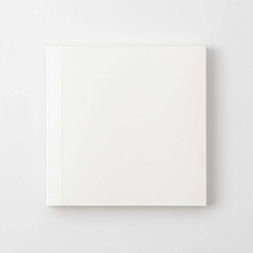 MD Notebook Cotton A5 Square - Blank
