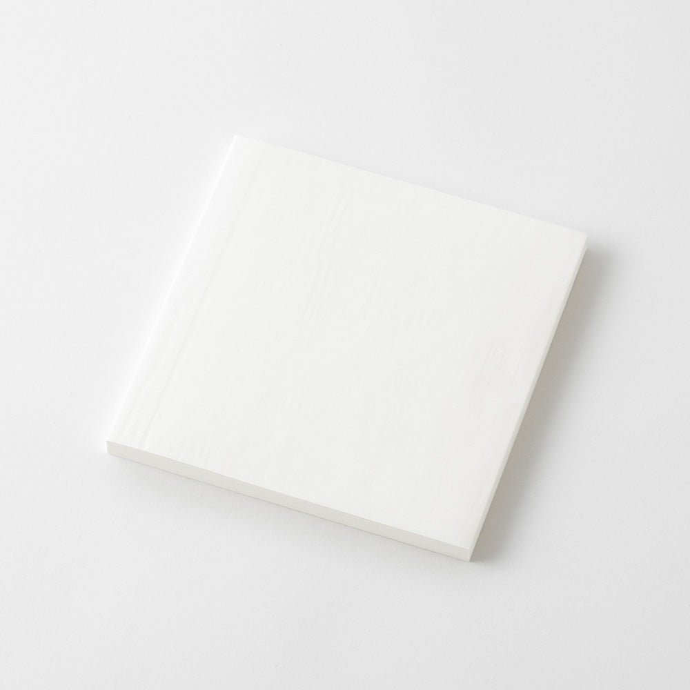 MD Notebook Cotton A5 Square - Blank