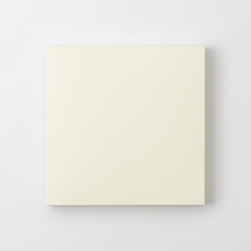 MD Notebook Thick A5 Square - Blank