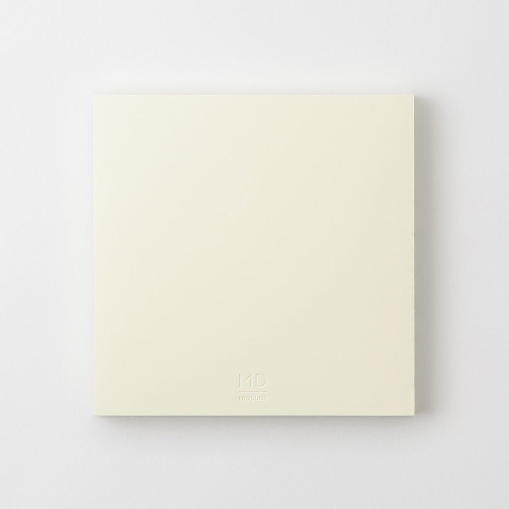 MD Notebook Thick A5 Square - Blank