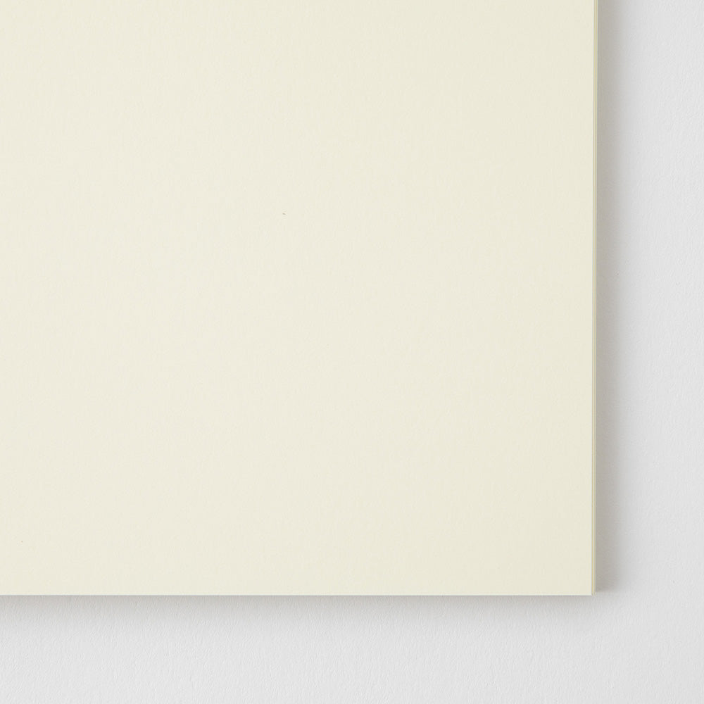 MD Notebook Thick A5 Square - Blank