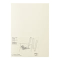 Midori MD Notebook Thick - A5 Blank