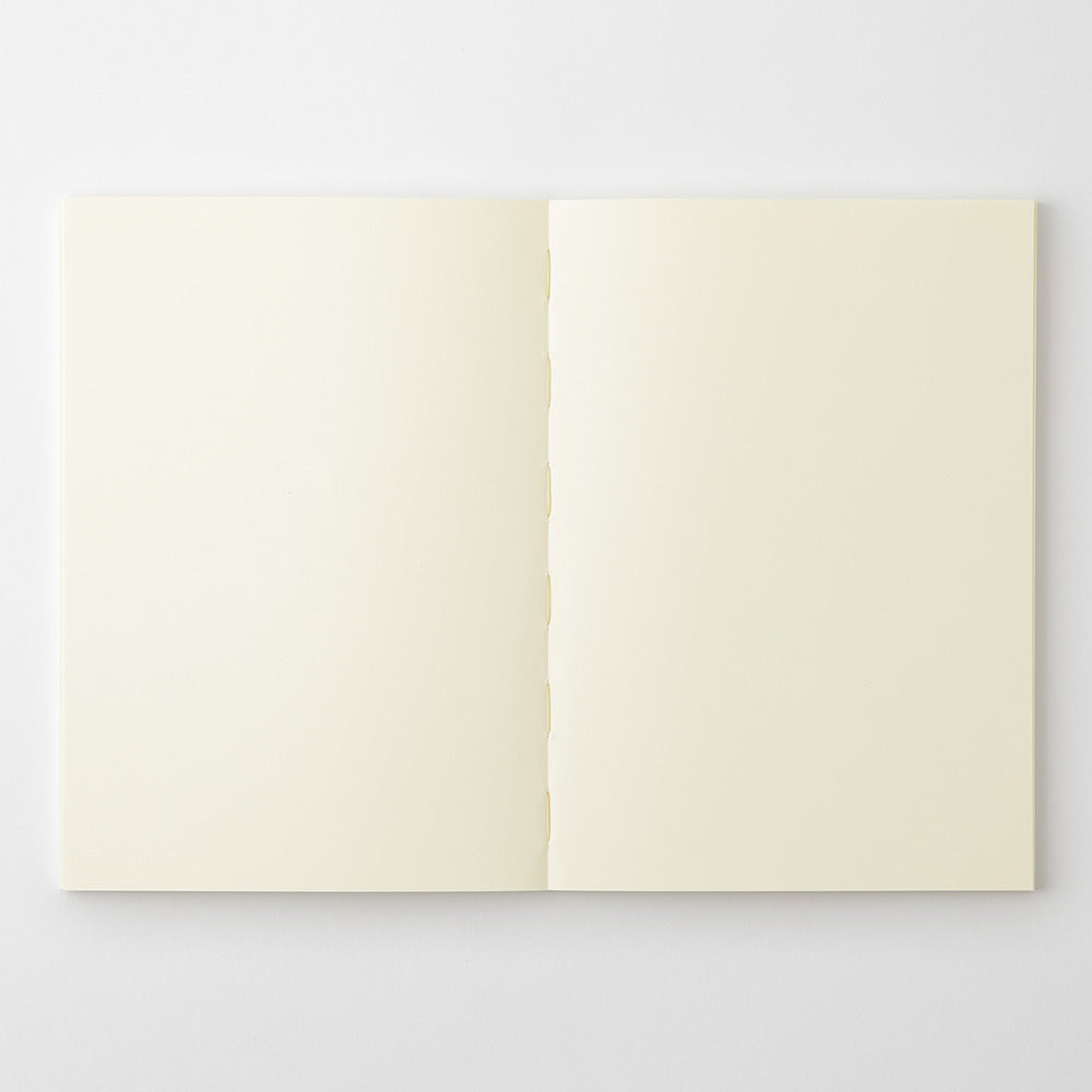 Midori MD Notebook Thick - A5 Blank