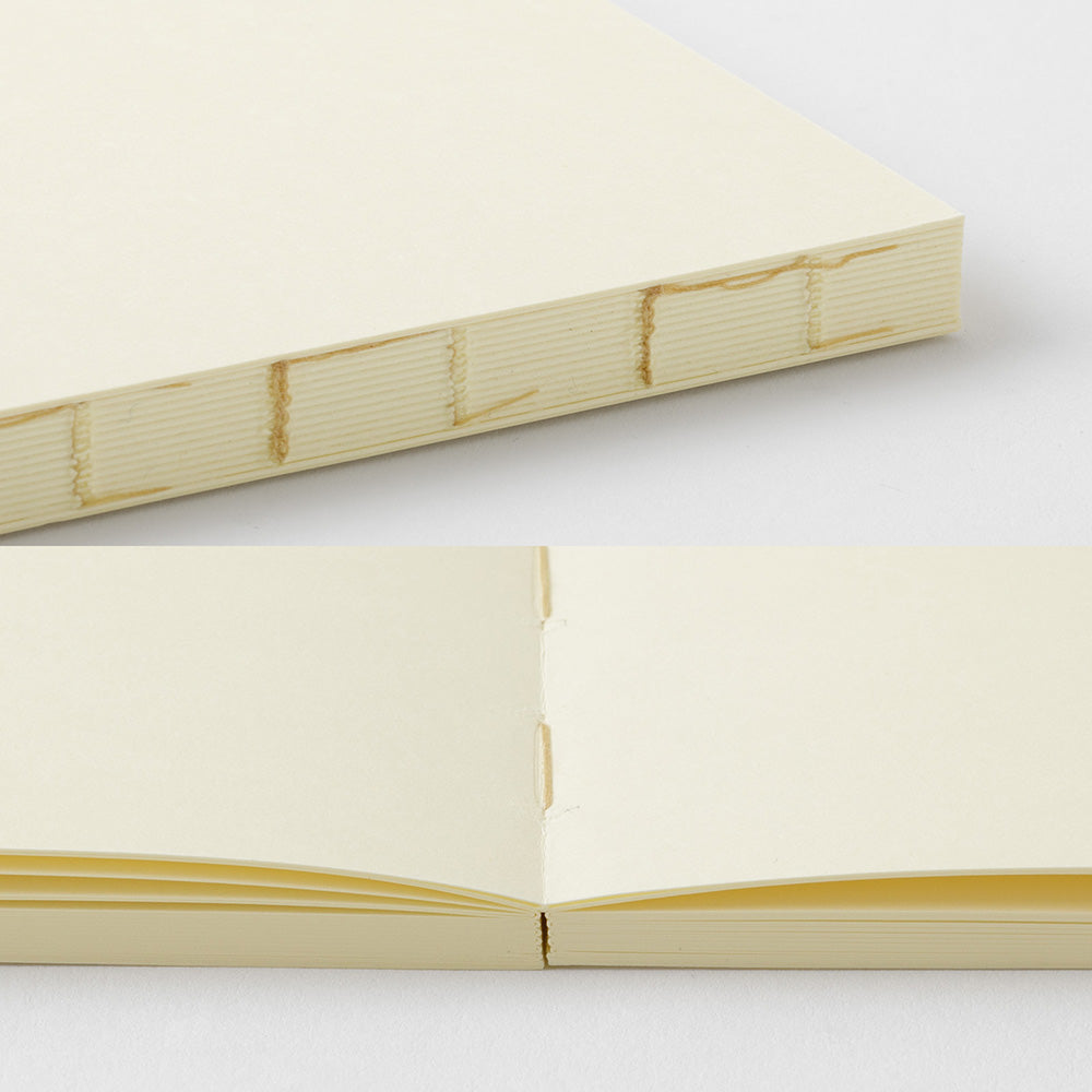 Midori MD Notebook Thick - A5 Blank