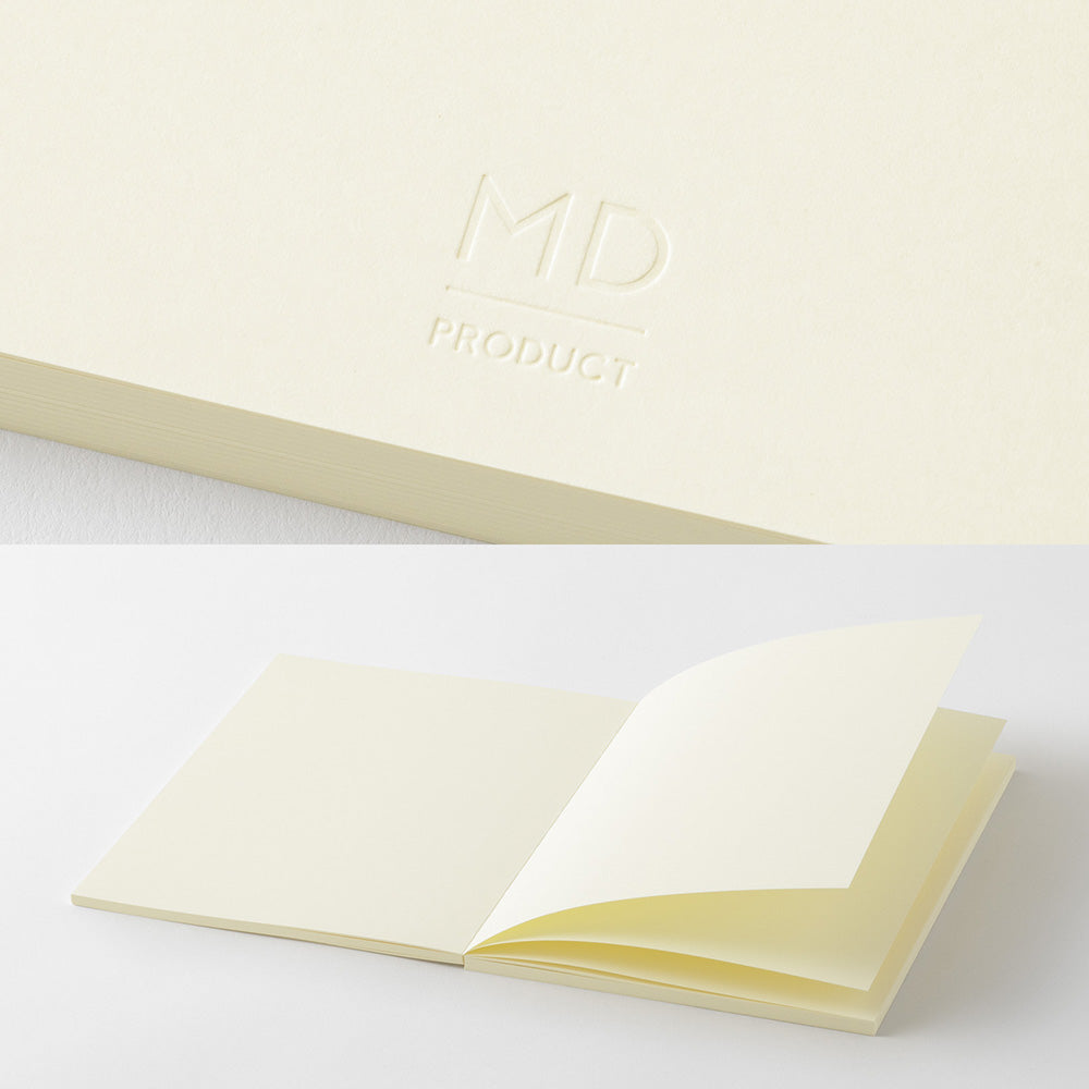 Midori MD Notebook Thick - A5 Blank