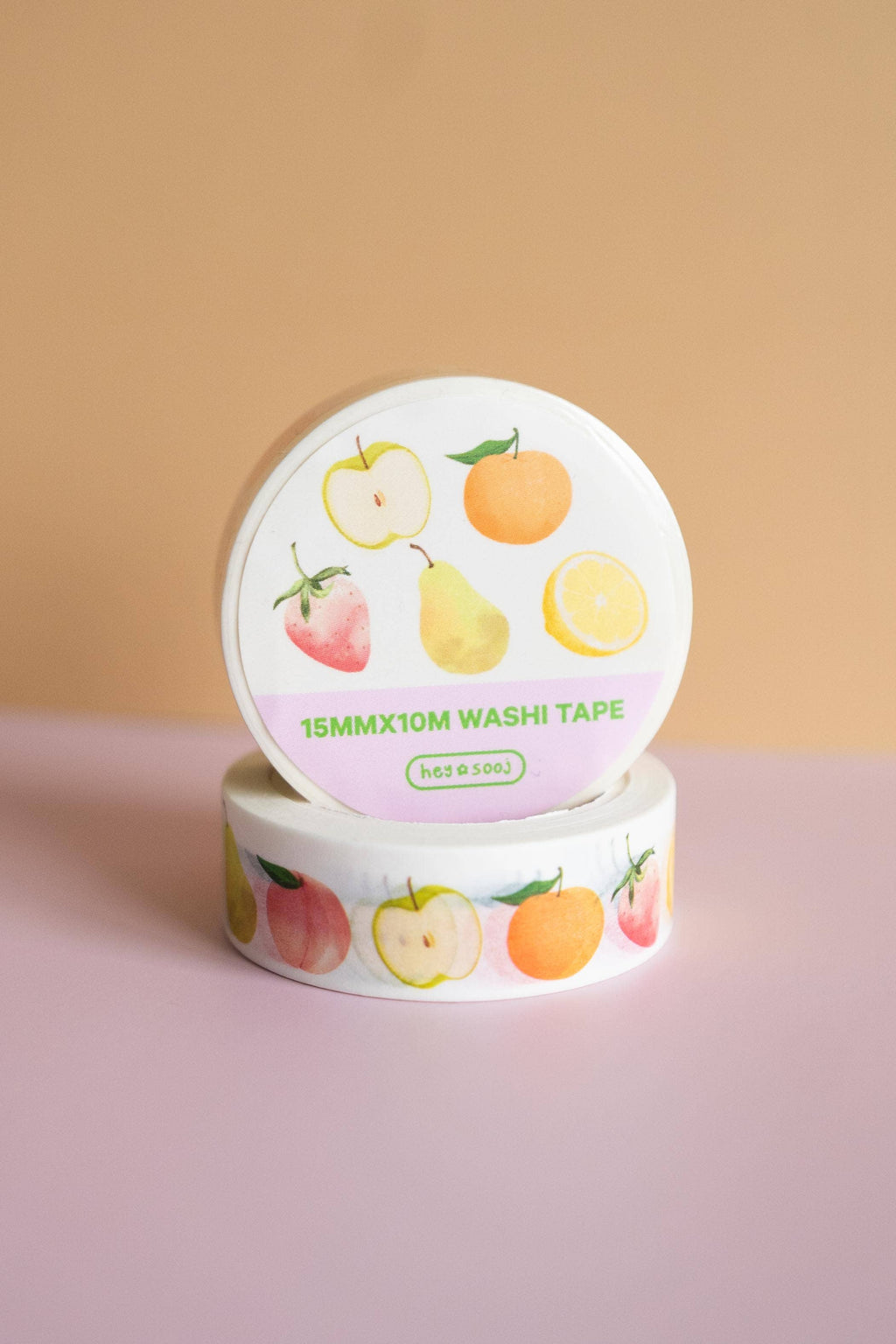 Pastel Medley Washi Tape