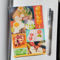 Foodie collection | sticker sheet
